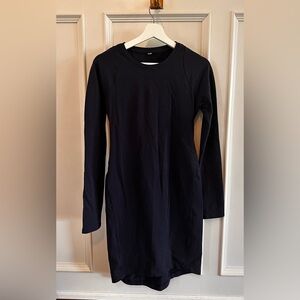 LULULEMON Navy Blue Dress by